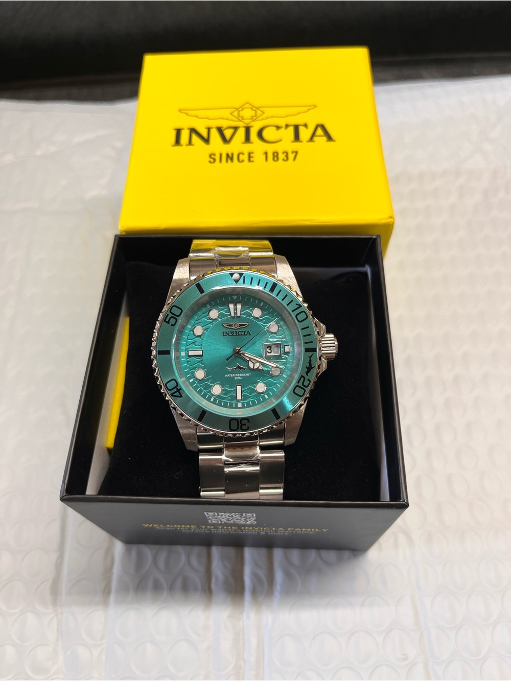 50822 - Invicta Pro Diver Men's Watch - 42mm